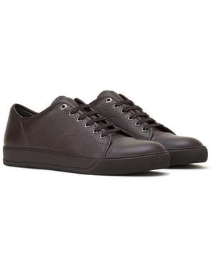 Lanvin Dbb1 Sneakers - Brown