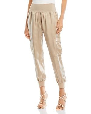 Cinq À Sept Giles Pants - Natural