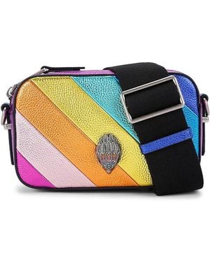 Kurt Geiger Kensington Small Camera Bag - Blue