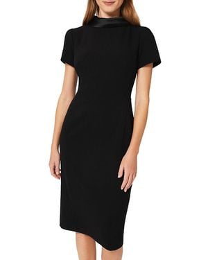 Hobbs Eloise Dress - Black