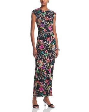 AFRM Cody Dress - Multicolor