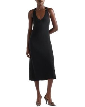 Prada Sable Dress - Black