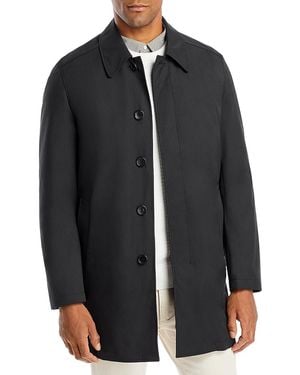 Cardinal Of Canada Removable Liner Raincoat - Black