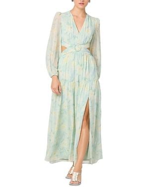 Astr Klarissa Dress - Green