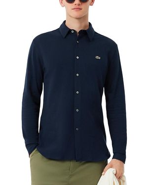 amazon mens dress shirts Mens Solid Blue Regular Fit Spread Collar French Cuff Dress Shirt, 24 / 34/35