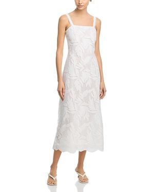 Waimari Azucena Maxi Dress - White