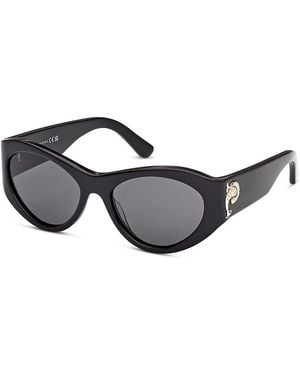 PUCCI Cat Eye Sunglasses, 54Mm - Gray