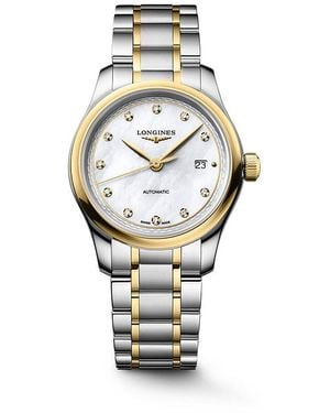 Longines Master Collection Watch, 30Mm - Metallic