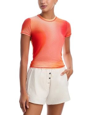 Jonathan Simkhai Murry Top - Red
