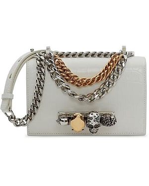 Mini jewelled satchel hotsell