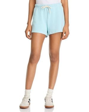 PERFECTWHITETEE Layla Shorts - Blue