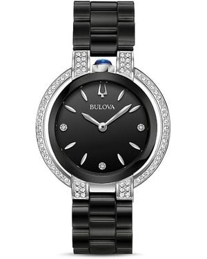 Bulova Rubaiyat Diamond - Black