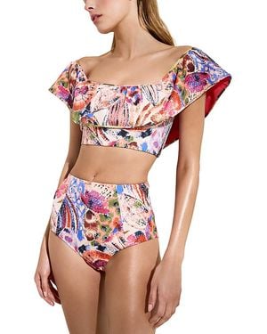 Marie Oliver Micha Bikini Bottom - Pink