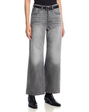 Acne Studios Five Pocket Jeans - Gray
