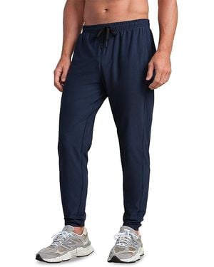Rhone Atmosphere Midweight Sweatpants - Blue
