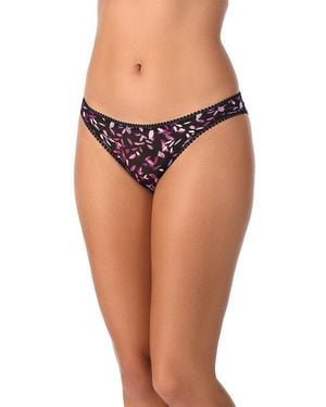 On Gossamer Mesh Hip Bikini - Multicolor