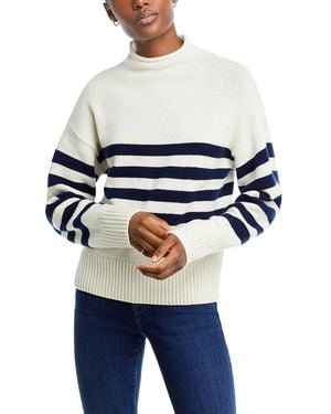 Kule The Roll Neck Sweater - Blue