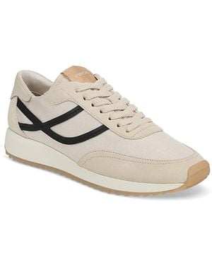 Vince Santa Monica Running Sneakers - White