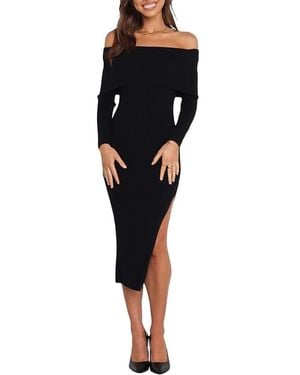 Petal & Pup Yara Dress - Black