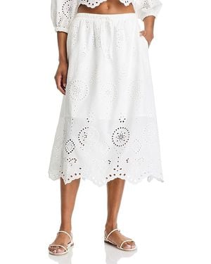 Steve Madden Anaisa Skirt - White