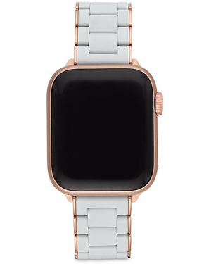 Michele Apple Watch® Silicone Wrapped Interchangeable Bracelet - Multicolor