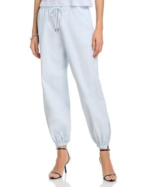 L'Agence Mariko Sweatpants - Blue