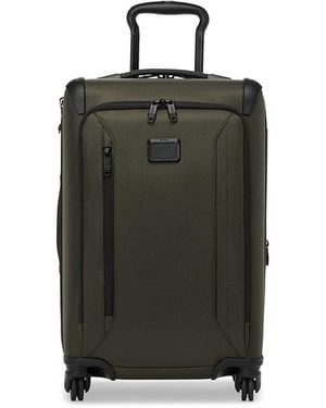 Tumi Aerotour International Expandable 4-Wheeled Carry-On - Green