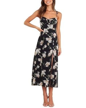 Petal & Pup Meg Dress - Black