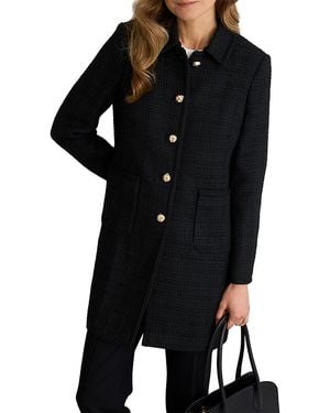Hobbs Evangeline Coat - Black
