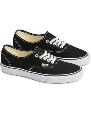 Vans Authentic Sneakers - Black