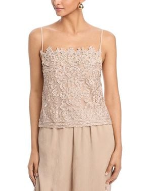Kobi Halperin Giselle Blouse - Natural
