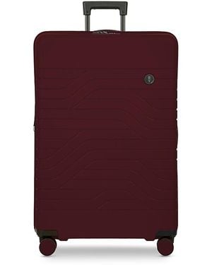 Bric's B Y Ulisse 30 Expandable Spinner - Purple