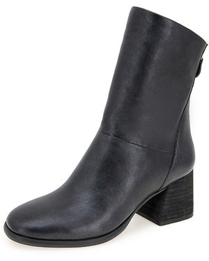 Gentle Souls Saranac Booties - Black