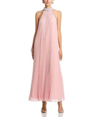 Emanuel Ungaro Monroe Dress - Pink