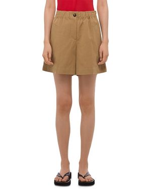 Helmut Lang Shorts - Natural