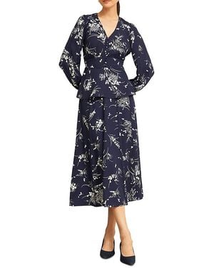 Hobbs Brielle Top - Blue