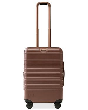 BEIS The Carry-On Roller - Brown