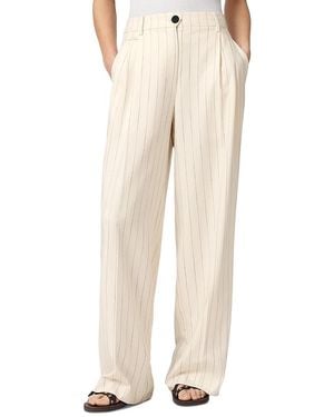 AllSaints Olga Pants - Natural
