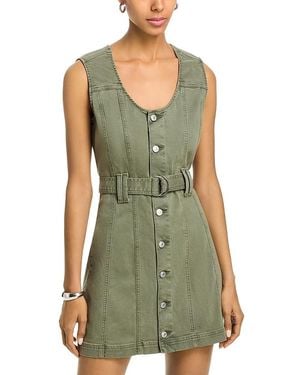 PAIGE Maxine Dress - Green