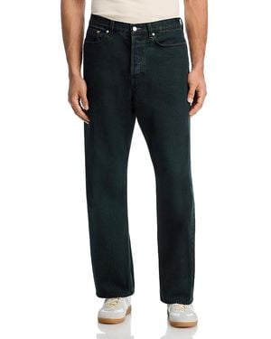 Paul Smith Loose Fit Jeans - Black