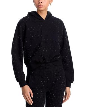 Generation Love Renae Embellished Hoodie - Blue