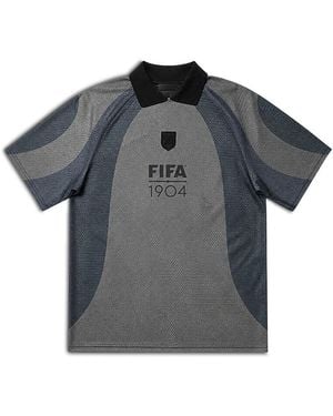 FIFA 1904 Luka Jersey - Gray