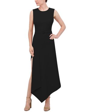 Bcbg crossover midi dress hot sale