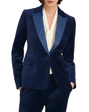 Hobbs Luna Jacket - Blue