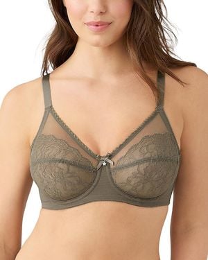 Wacoal Bra - Green