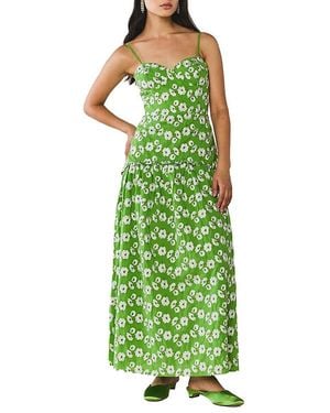 Eddy Lydia Dress - Green