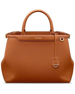 Maison De Sabre The Large Palais Bag - Brown