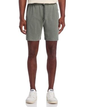 Onia Slub Terry Shorts - Grey