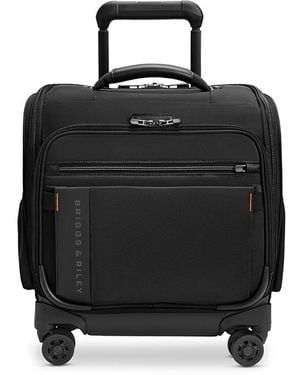Briggs & Riley Cabin Spinner Bag - Black
