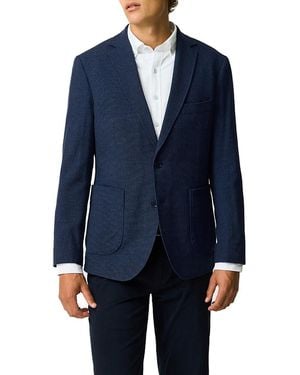 Rodd & Gunn Willow Flat Sports Fit Sport Jacket - Blue